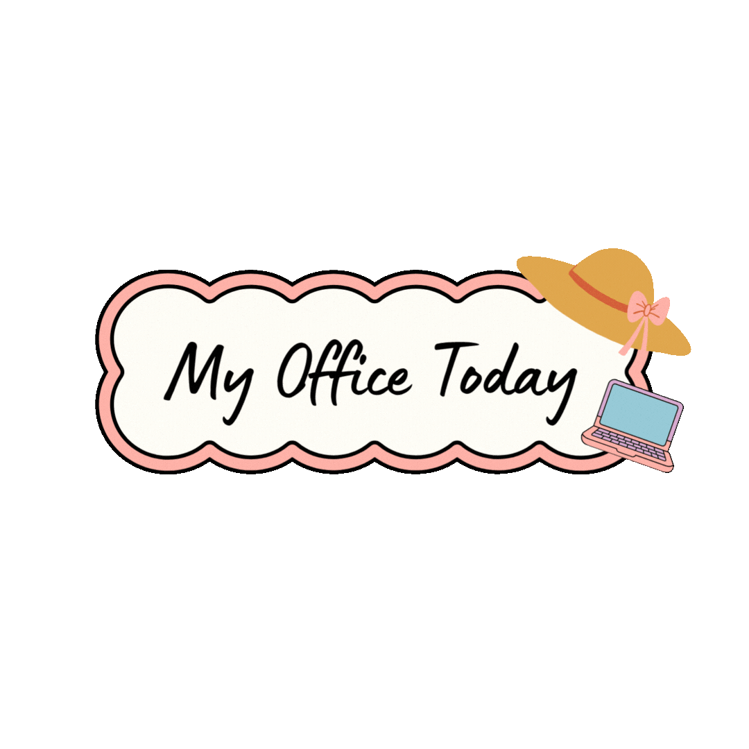 Freelancer Remote Work Sticker by TEFL Institute of Ireland