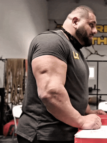 Armwrestling GIF