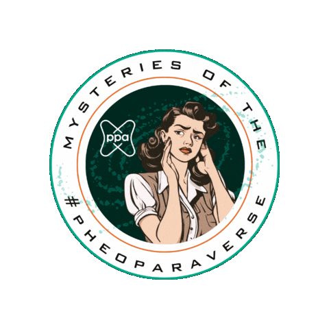 Awareness Ppa Sticker
