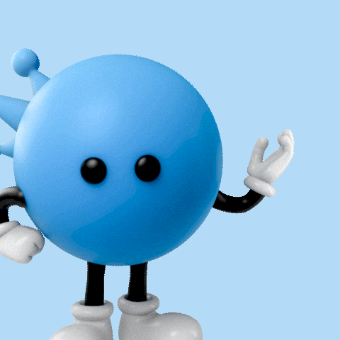See Blue Ball GIF by Animoca Brands