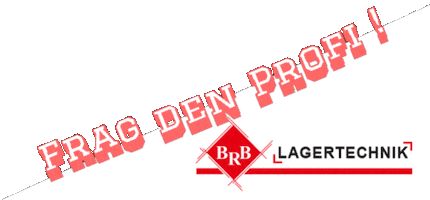 BRB_Lagertechnik  Sticker