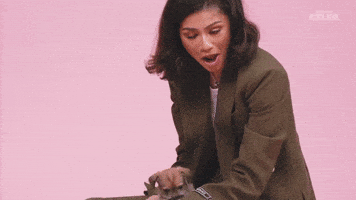 Zendaya GIF by BuzzFeed