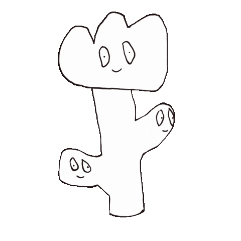 Monster Goblin Sticker