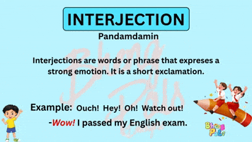 interjection