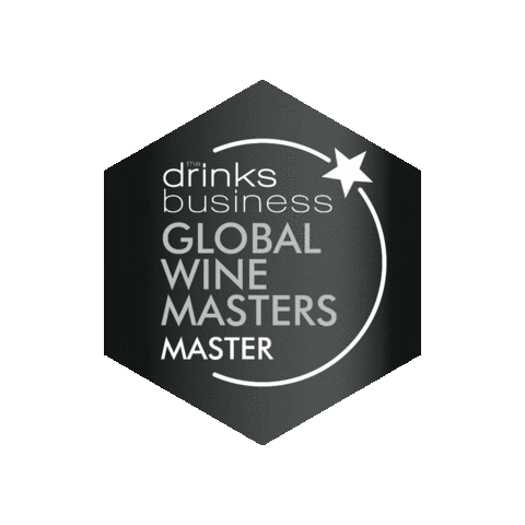 Global Wine Masters Sticker by The Spirits Business
