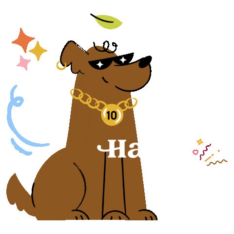 Sticker by EarthAnimal