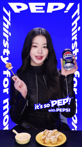 Pepsi Korea GIF