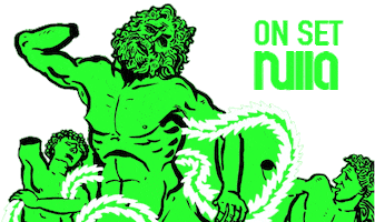 Vvvvv Nulla Sticker by nulla_studio