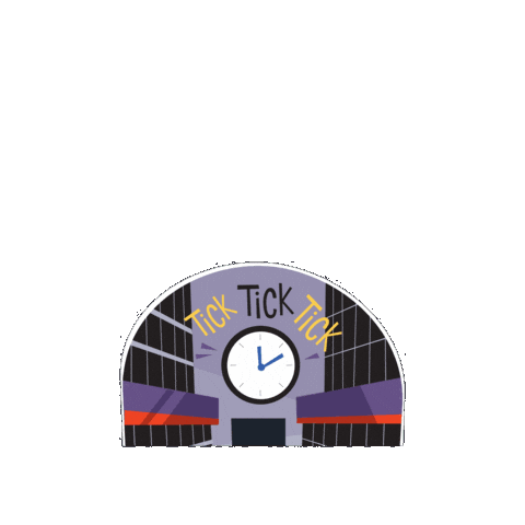 Prison Sticker by Parks Conservancy