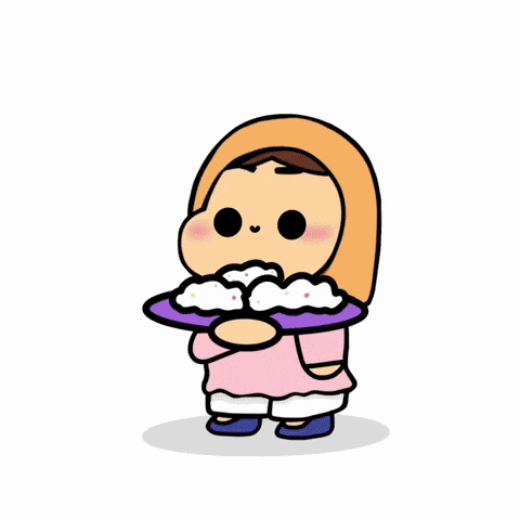 Rainbow Smell GIF