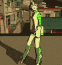 Jet Set Radio GIF