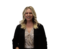 Feliz Sticker by Jessica Ussery