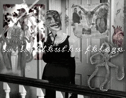 Horror GIF