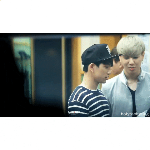 sheilahanafitriani got7 jinyoung i want you GIF