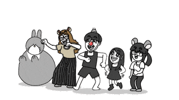 Mei 跳舞 Sticker