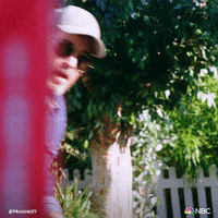 Checking In Hey You GIF by NBC