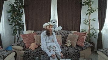 Sitting Youtube GIF