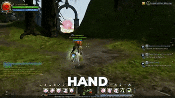 satohnguyen dragonnest GIF