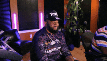 Awesome Don Cannon GIF by TmrO Network
