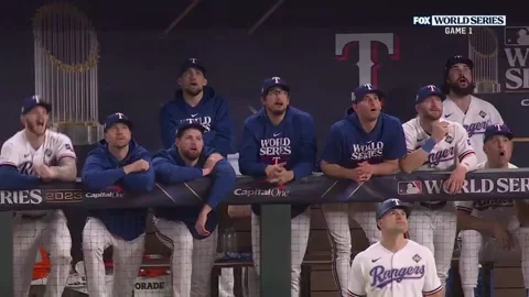 Yelling Major League Baseball GIF