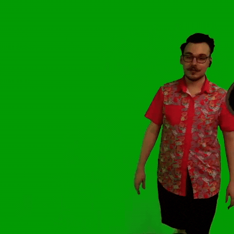 Walk GIF