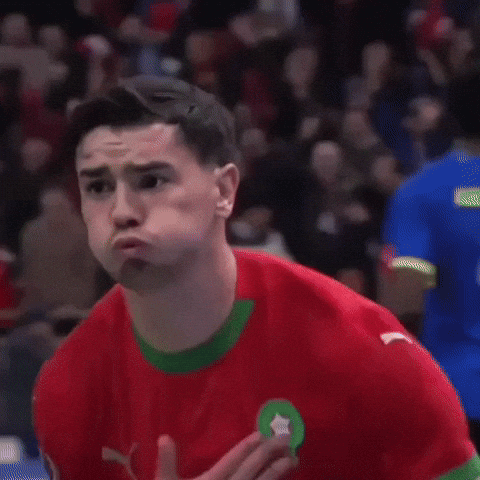 Football Morocco GIF