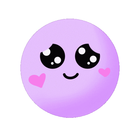 Happy Aww Sticker for iOS & Android | GIPHY