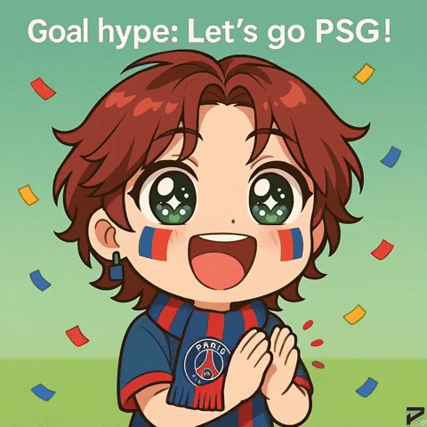 Lets Go Clapping GIF by Persona