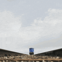 train ge GIF by General Electric