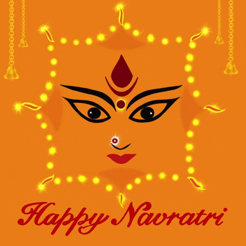 Trending Navratri GIF - Find & Share on GIPHY