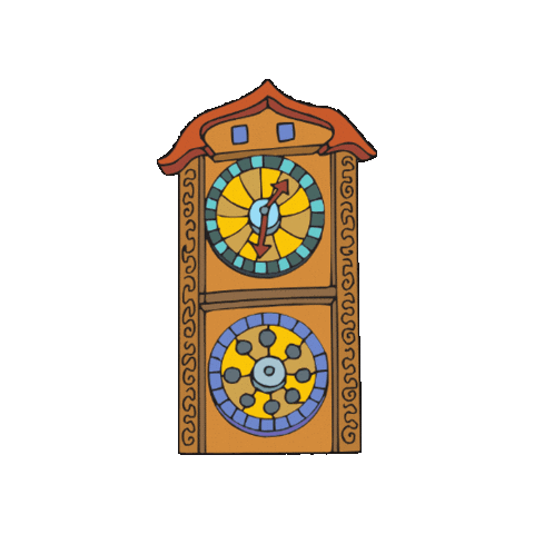 Sticker by Foreigners.cz