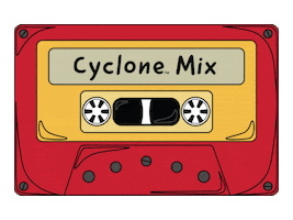 Cyclones Isu Sticker by Iowa State University Office of Admissions