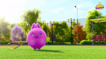 15 Love Game GIF by Sunny Bunnies