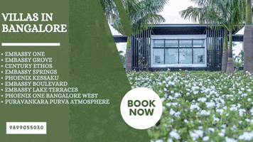 Villas In Bangalore GIF