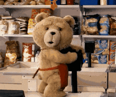 sexy ted GIF