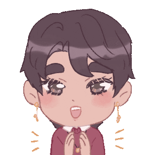 Happy Clap Sticker