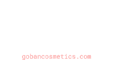 Lip Cream Red Lipstick Sticker by GOBAN Cosmetics