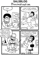 Procrastination and sloth the spice of life essay 2 picture