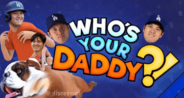 Los Angeles Dodgers Baseball GIF