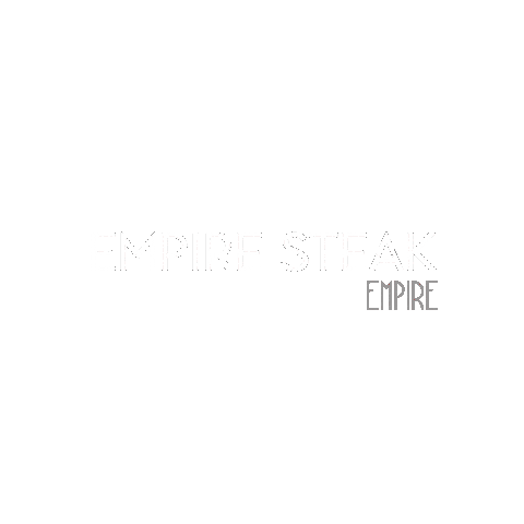 Empire Modern British Restaurant & Steakhouse Sticker