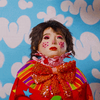 Crush Clowning Around GIF by Sarah Squirm