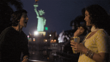 Happy Dating GIF by First Ray Films