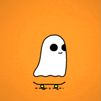 ghost zombie GIF by Super Deluxe