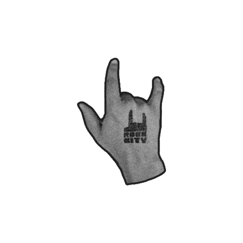 Rock City Army Sticker