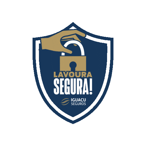 Iguaçu Seguros Sticker
