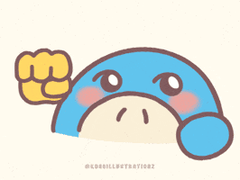 Punch Fist GIF by KdeeStix