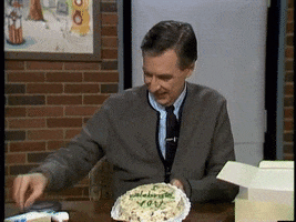 Mister Rogers GIF by Digg