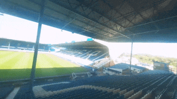 Drone Stadium GIF by Sheffield Wednesday Football Club