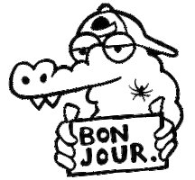 Bonjour Nimes Sticker by Bonjourlemagasin