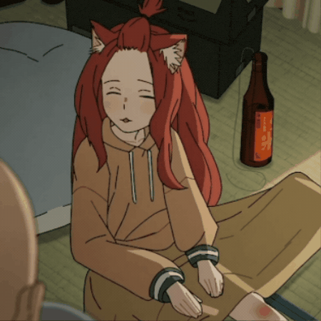 Confused Cat GIF
